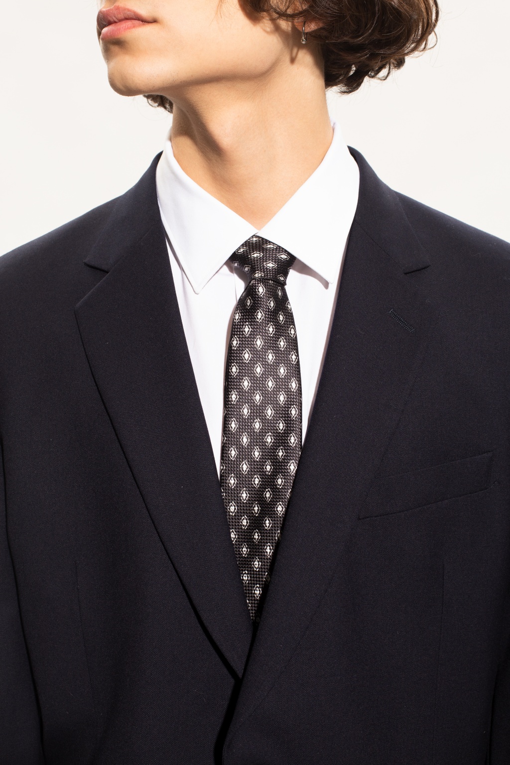 Giorgio Armani Patterned tie